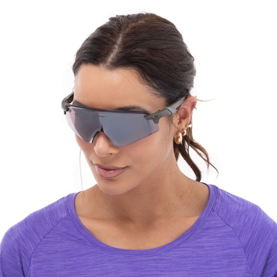 Óculos de Sol Oakley Encoder Galaxy Prizm Road Adulto - Foto 1