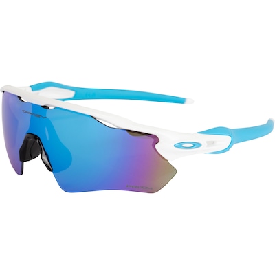 Óculos de Sol Oakley Radar Path High Polarized - Adulto - Foto 4