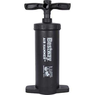 Bomba de Ar Manual Bestway Air Hammer 37 cm - Foto 1
