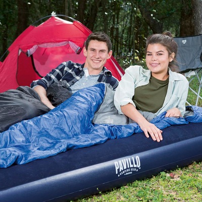 Colchão Inflável Casal Nautika - Foto 3