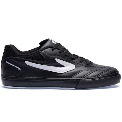 Chuteira Futsal Topper Dominator 3 LT - Adulto - Foto 1