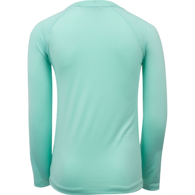 Conjuto Infantil Oxer com Proteção UV 50+ Camiseta Manga Longa + Sunga - Foto 2