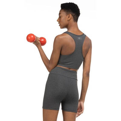 Top Fitness Oxer Sem bojo Baixa Sustentação Básico Campeão Slim - Adulto - Foto 3