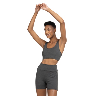 Top Fitness Oxer Sem bojo Baixa Sustentação Básico Campeão Slim - Adulto - Foto 4