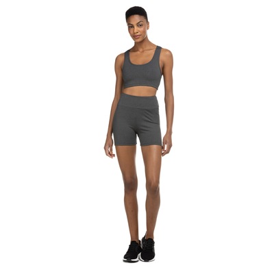 Top Fitness Oxer Sem bojo Baixa Sustentação Básico Campeão Slim - Adulto - Foto 5