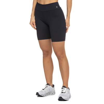 Bermuda Cós Baixo e Média Compressão Feminina Oxer Aerobic - Foto 4