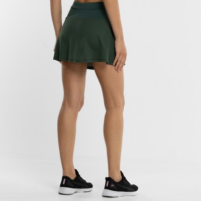Saia Short Feminina Oxer Fitness - Foto 3