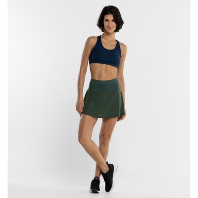Saia Short Feminina Oxer Fitness - Foto 4