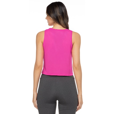 Camiseta Regata Oxer Texturizada - Feminina - Foto 3