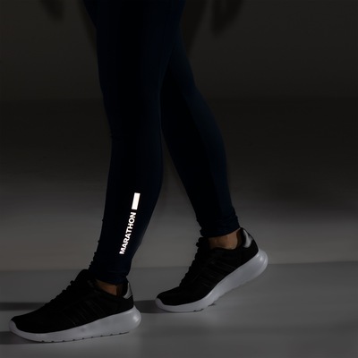 Calça Legging Feminina Oxer Bolso Lateral Marathon - Foto 5
