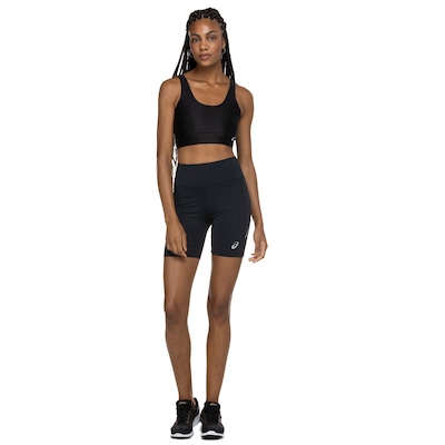 Top Fitness sem Bojo ASICS Baixa Sustentação Alongado - Adulto - Foto 5