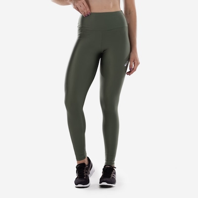 Calça Legging Feminina ASICS Cintura Alta - Foto 4