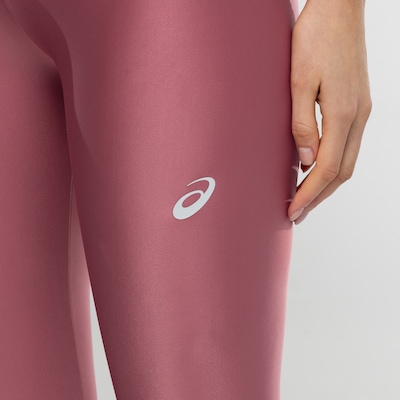 Calça Legging Feminina ASICS Cintura Alta - Foto 5