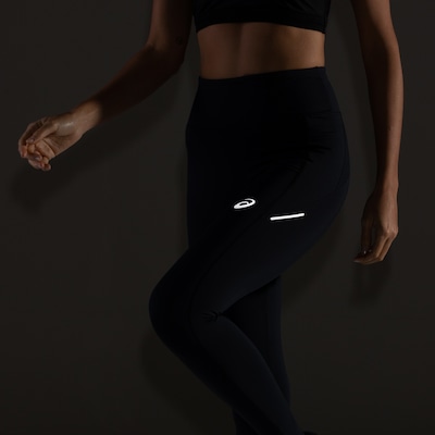 Calça Legging Feminina ASICS com Proteção UV e Bolso Lateral - Foto 5