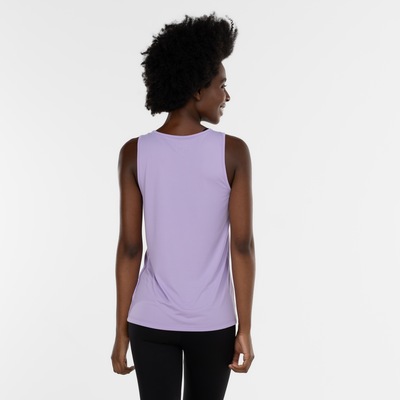 Camiseta Regata Feminina ASICS UV Protection Cavada - Foto 3
