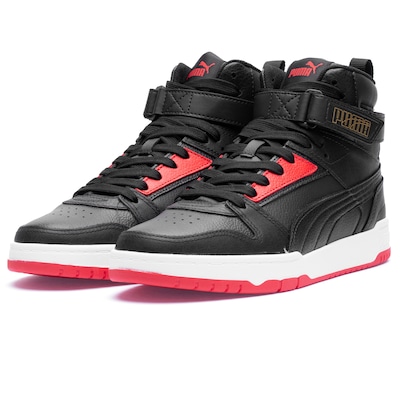 Tênis Cano Alto Puma RBD Game BDP - Masculino - Centauro