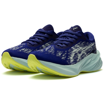 Tênis ASICS Novablast 3 - Feminino - Foto 2