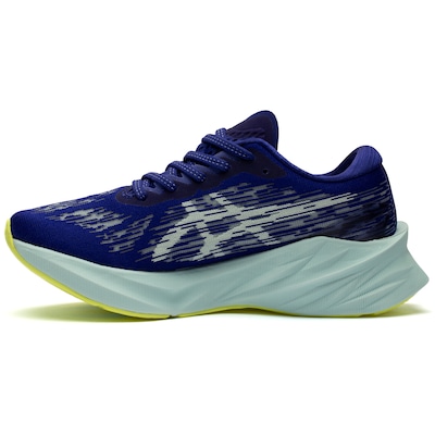 Tênis ASICS Novablast 3 - Feminino - Foto 3