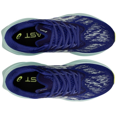 Tênis ASICS Novablast 3 - Feminino - Foto 5