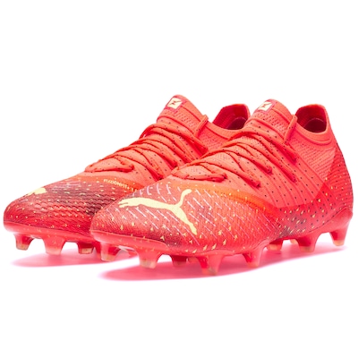 Chuteira de Campo Puma Future Z 1.4 FG/AG - Adulto - Foto 2