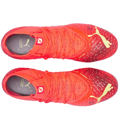 Chuteira de Campo Puma Future Z 1.4 FG/AG - Adulto - Foto 5
