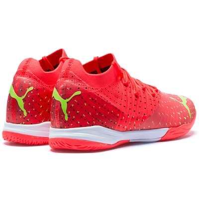 Chuteira Futsal Puma Future Z 3.4 IT BDP - Adulto - Foto 4