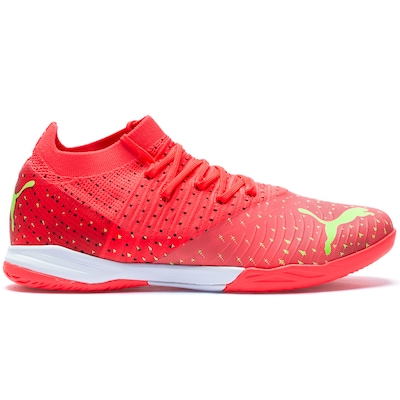 Chuteira Futsal Puma Future Z 3.4 IT BDP - Adulto - Foto 1