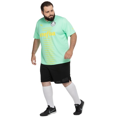 Camisa do Palmeiras III 22 Puma JSY - Masculina - Foto 3