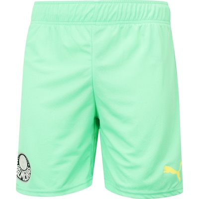 Calção do Palmeiras III 22 Puma - Masculino - Foto 5