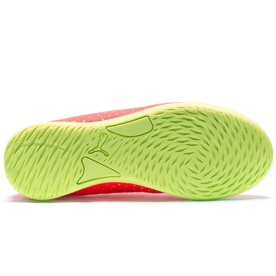 Chuteira Futsal Puma Future Z 4.4 IT PS BDP - Júnior - Foto 6