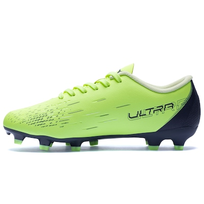 Chuteira de Campo Puma Ultra Play FG/AG BDP - Adulto - Foto 3