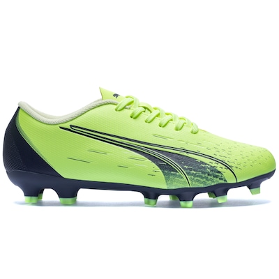 Chuteira de Campo Puma Ultra Play FG/AG BDP - Adulto - Foto 1