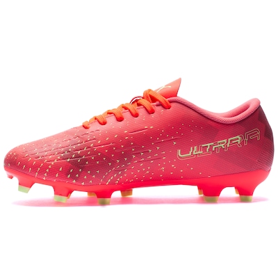 Chuteira de Campo Puma Ultra Play FG/AG BDP - Adulto - Foto 3
