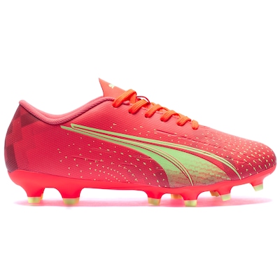 Chuteira de Campo Puma Ultra Play FG/AG BDP - Adulto - Foto 1
