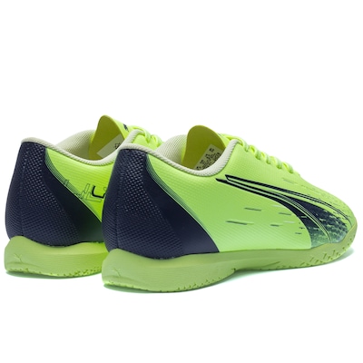 Chuteira Futsal Puma Ultra Play IT BDP - Adulto - Foto 4