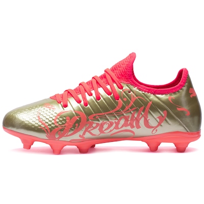 Chuteira do Neymar Jr FG/AG Puma Campo Future Z 4.4 - Adulto - Foto 3