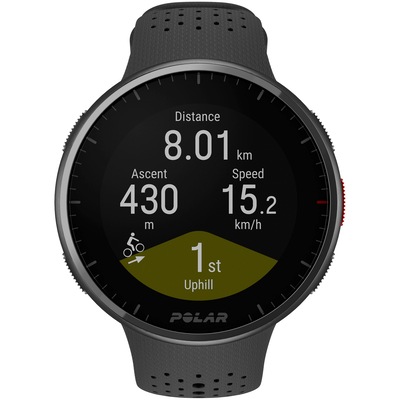Relógio Monitor Cardíaco Polar Pacer Pro com GPS - Adulto - Foto 2