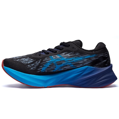 Tênis ASICS Novablast 3 - Masculino - Foto 4