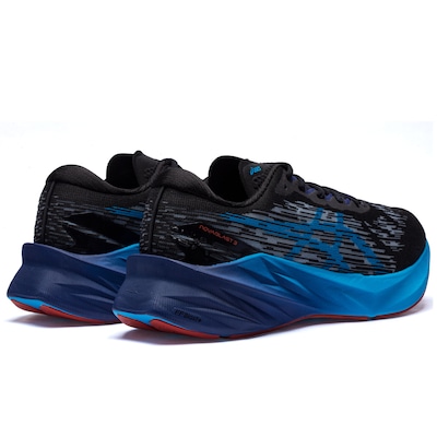 Tênis ASICS Novablast 3 - Masculino - Foto 5