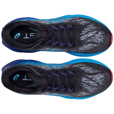 Tênis ASICS Novablast 3 - Masculino - Foto 6