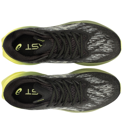 Tênis ASICS Novablast 3 - Masculino - Foto 6