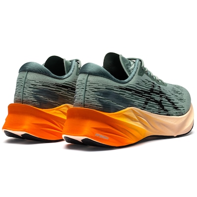 Tênis ASICS Novablast 3 - Masculino - Foto 5