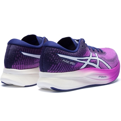 Tênis ASICS Magic Speed 2 - Feminino - Foto 4