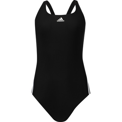 Maiô Adidas Sh3.Ro Classic 3-Stripes - Feminino - Foto 4
