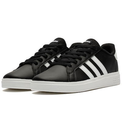 Tênis adidas Grand Court 2.0 K - Júnior - Foto 2