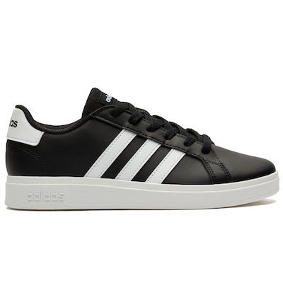 Tênis adidas Grand Court 2.0 K - Júnior - Foto 1