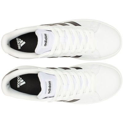 Tênis adidas Grand Court 2 0 - Júnior - Foto 6