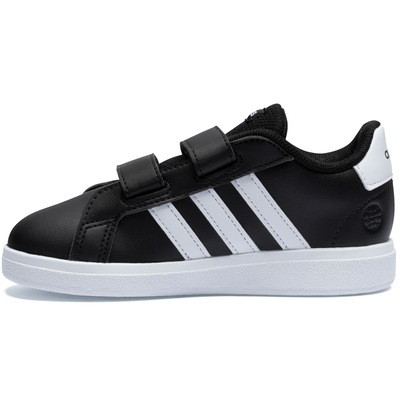 Tênis Infantil adidas Grand Court 2.0 CF I - Foto 3