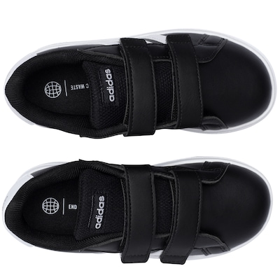 Tênis Infantil adidas Grand Court 2.0 CF I - Foto 5