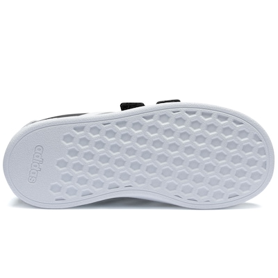 Tênis Infantil adidas Grand Court 2.0 CF I - Foto 6
